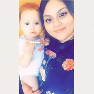 Meet your Posher, Alicia